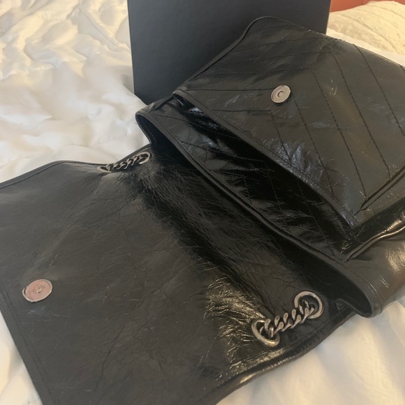 Saint Laurent Large Niki Bag - Picture 9 of 14